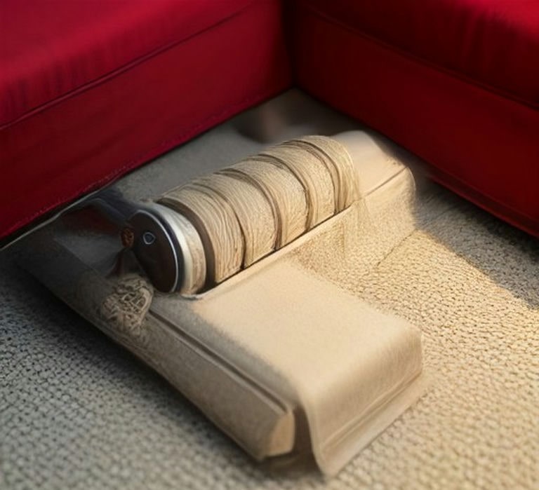 Carlos Carpet and Sofa Cleaning LLC, professional Carpet Cleaning in Montgomery, our branded team and work van